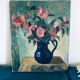 Oil on canvas by Boris Buchet