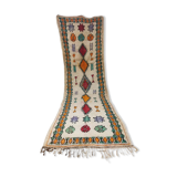 417x136cm Moroccan Berbere carpet