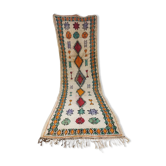 Tapis berbere marocain 417x136cm