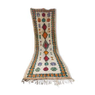 Tapis berbere marocain 417x136cm