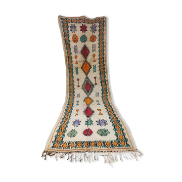 417x136cm Moroccan Berbere carpet