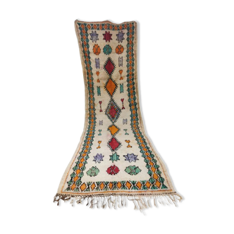417x136cm Moroccan Berbere carpet