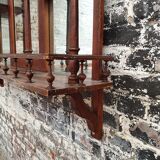 Estaminet rear countertop