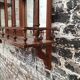 Estaminet rear countertop