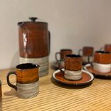 Vintage Swiss coffee service