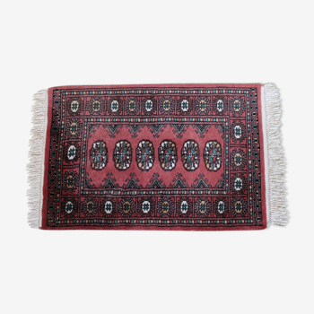 Tapis persan vintage 11x64cm