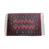 Vintage Persian rug 11x64cm