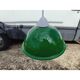 Suspension opaline verte
