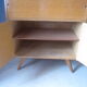 Secretaire pieds compas  années 60