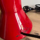 Martinelli Elmetto red lamp