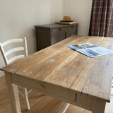 Farmhouse table