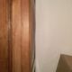 Walnut cabinet