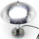 Art Deco table lamp from Napako, Czechoslovakia, 1950s