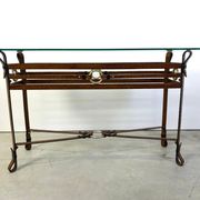Hermes style console, 1970s