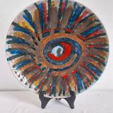 Midcentury ceramic dish