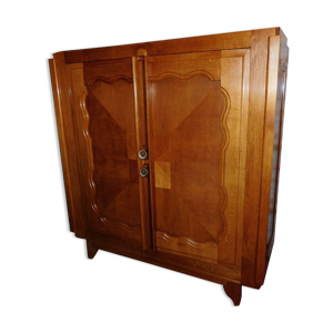 Armoire 1950 Guillerme - blond