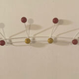 Coat rack balls 1950