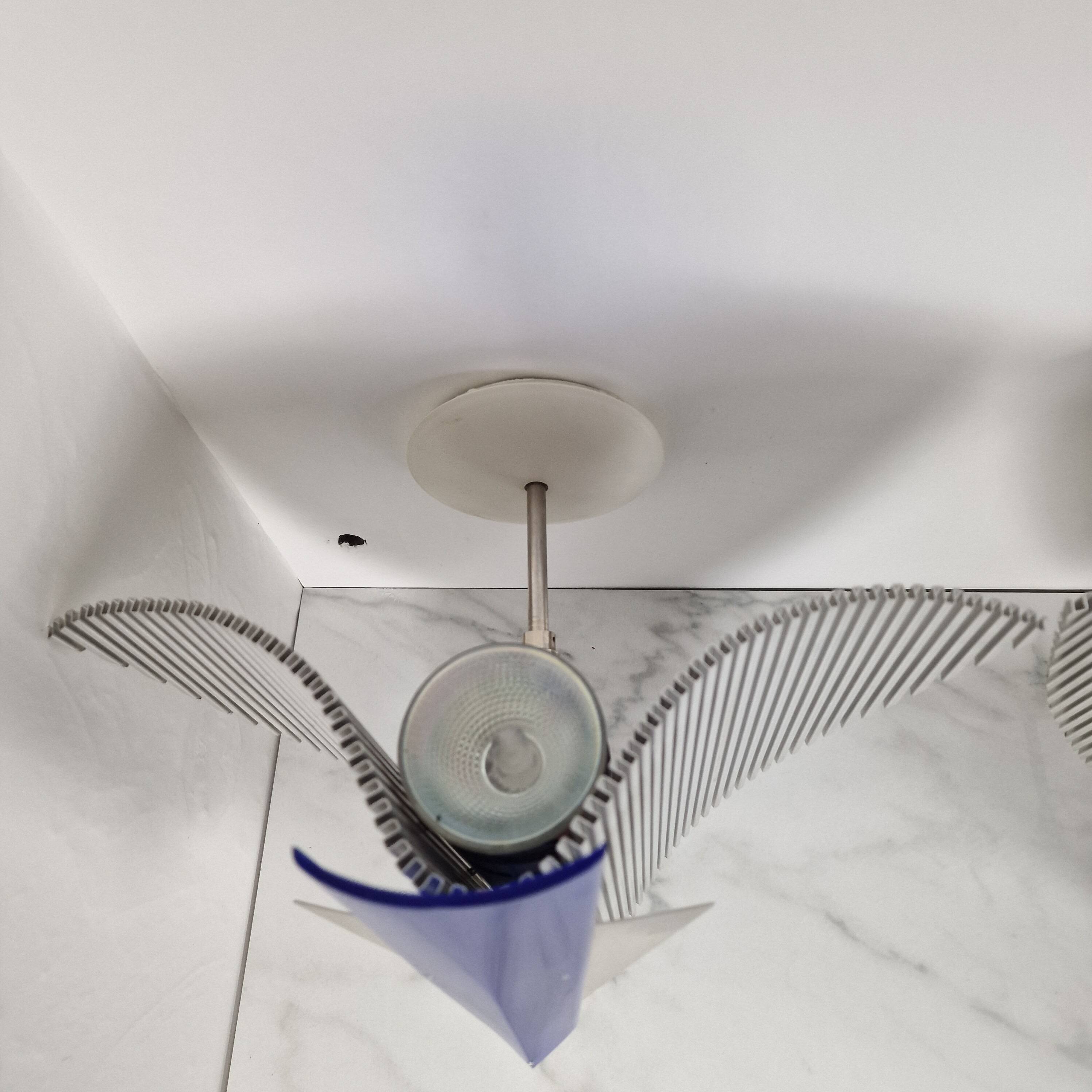 Trybeca Sconces by Ingo Maurer for Design M, Germany, Set of 3