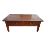 Farmhouse coffee table
