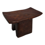 Small vintage African stool