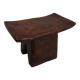 Small vintage African stool