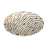 Plate milleraies 50