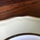 10 Saint Amand dessert plates
