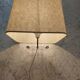 Plexiglas lamp of David Lange for Roche Bobois 1970