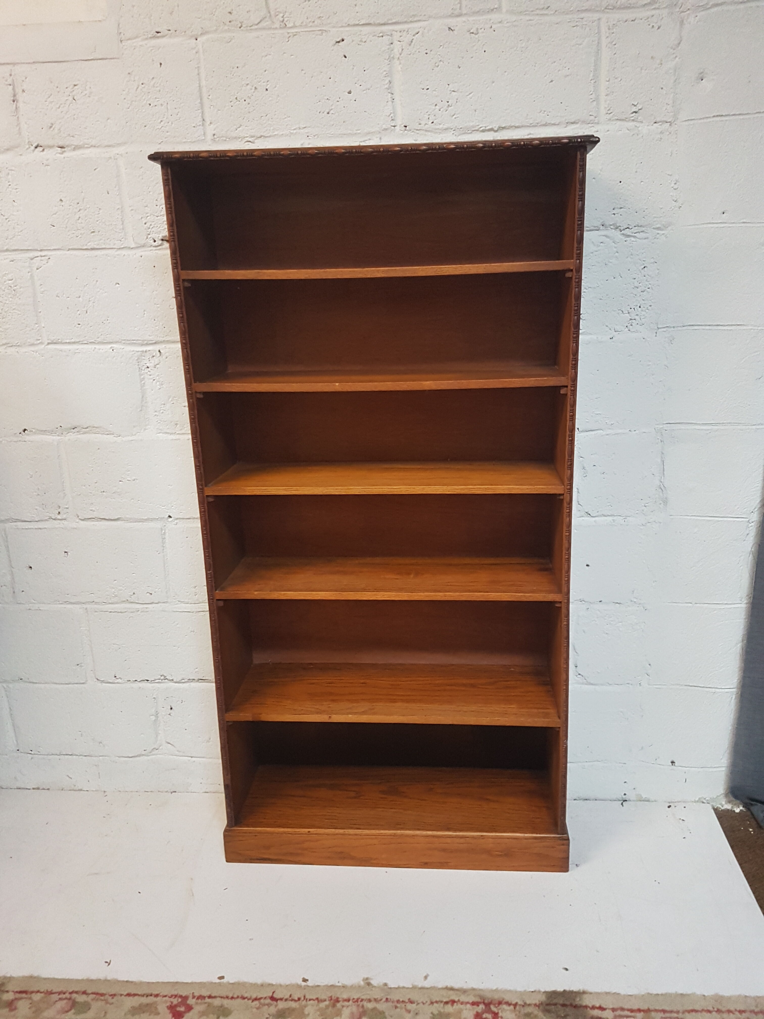 Library shelf
