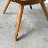 Petite chaise Baumann année 60
