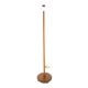 Lampadaire scandinave en teck, Suède, 1960