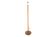 Scandinavian teak floor lamp, Sweden, 1960