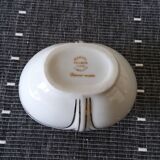 Limoges porcelain vase