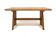 Dining table "Sportstugemöbler", Swedish Pine, Sweden, 1960