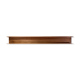 Wall shelf by Walter Wirz for Wilhelm Renz, 60s. Rosewood