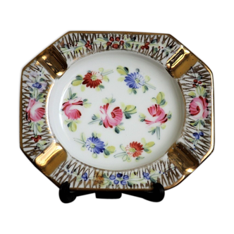 Flower ashtray