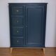 Farinier scandinave bleu ganne