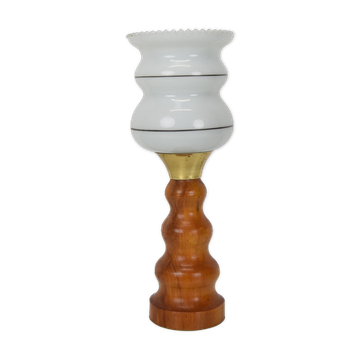 Lampe de table du milieu du siècle années 1960