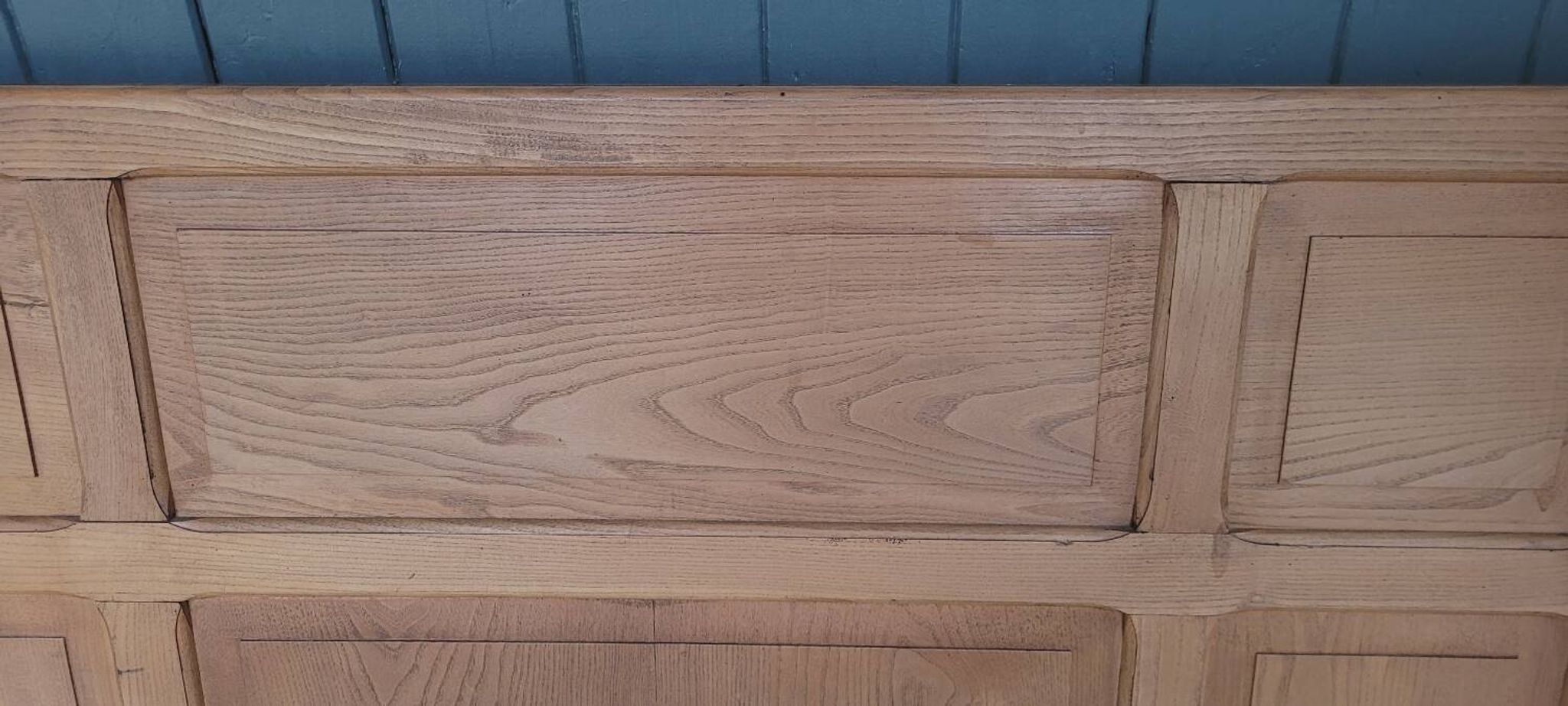 1950s headboard