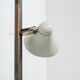 Brass Mid-Century Italian Adjustable Wall Lights