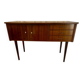 Vintage Scandinavian sideboard