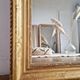Antique mirror