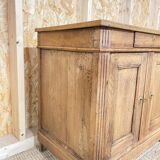 Oak buffet by trade