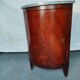 Louis XVI antique corner cabinet
