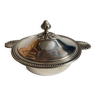 Tureen early 20th century silver metal