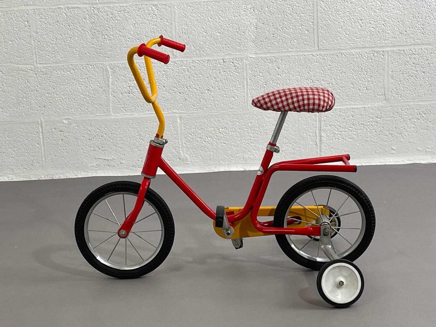 Retro children's bike