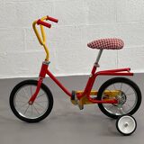 Retro children's bike