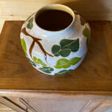 Confiturier ancien en chêne massif