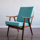 Fauteuil tchécoslovaque vintage par Ton, années 1960