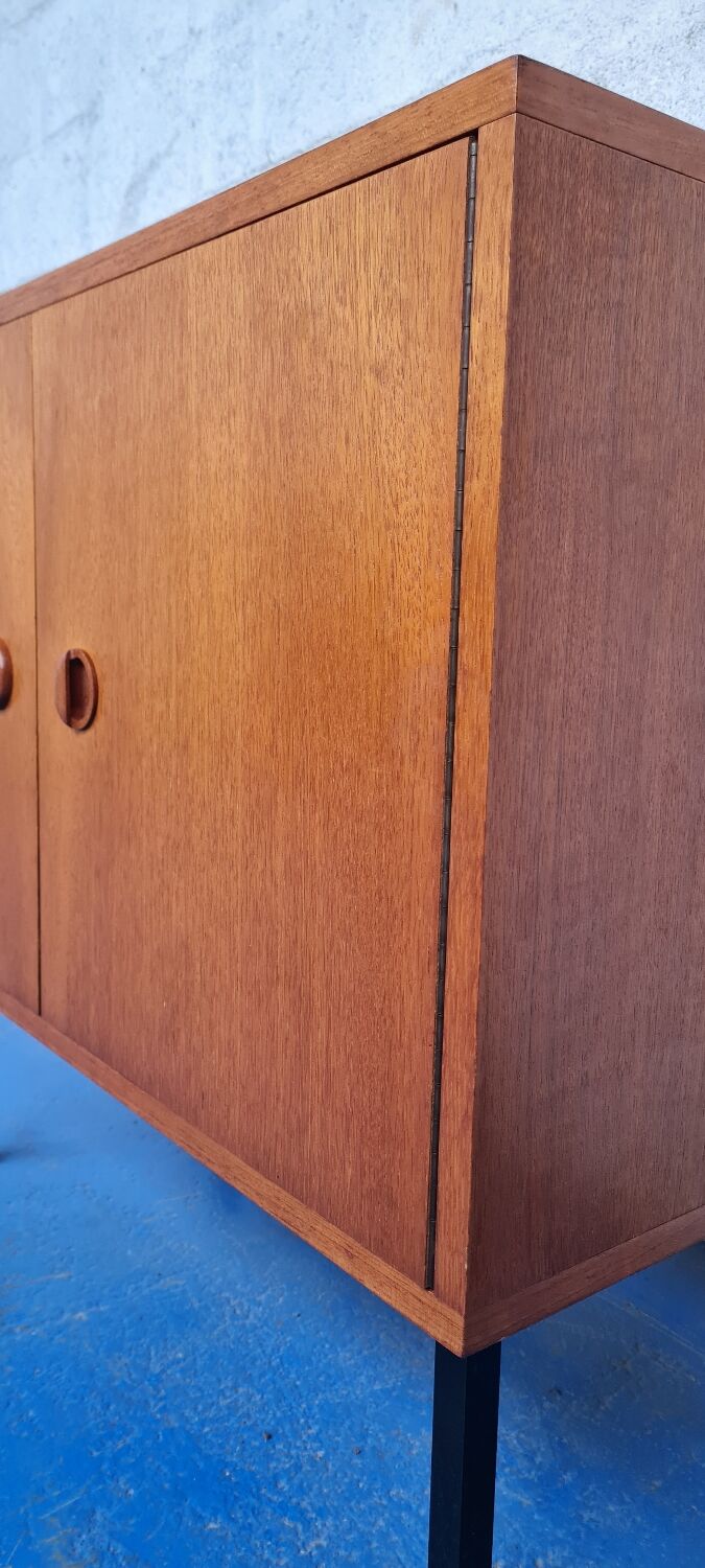 Scandinavian buffet 1960